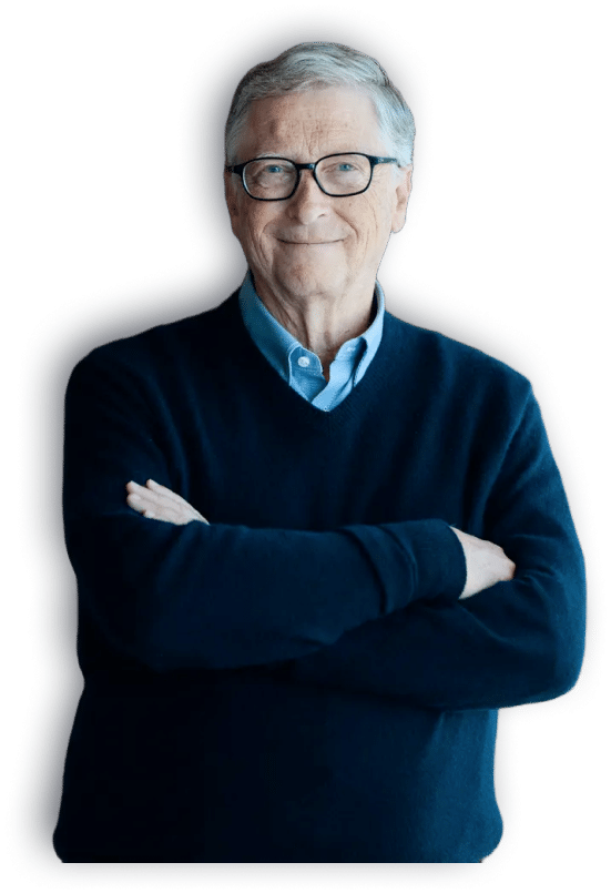 Bill Gates Image